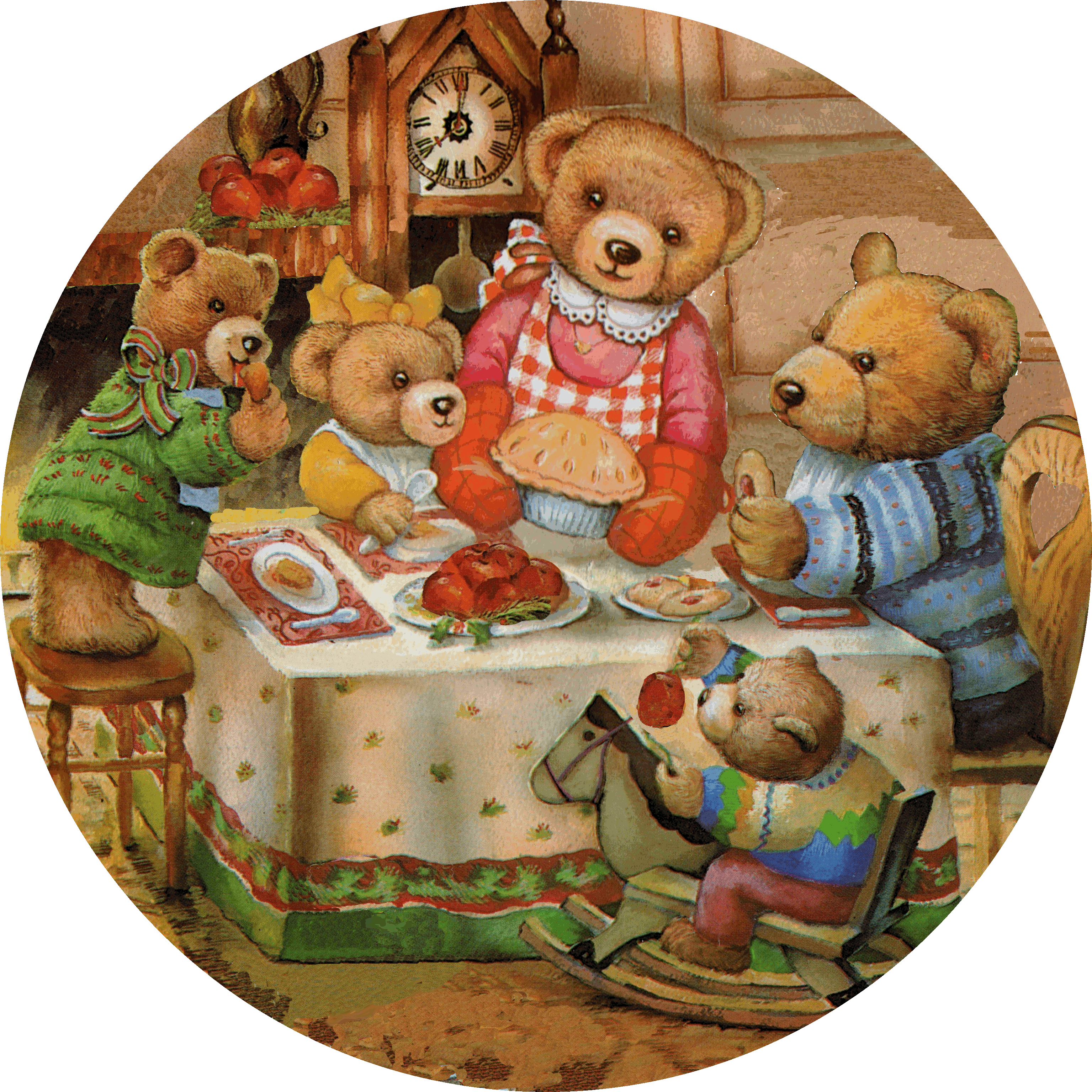 Feinkost der Marke "Familie"