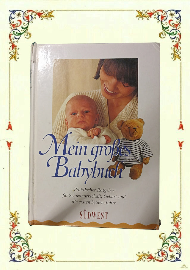 Mein großes Babybuch
