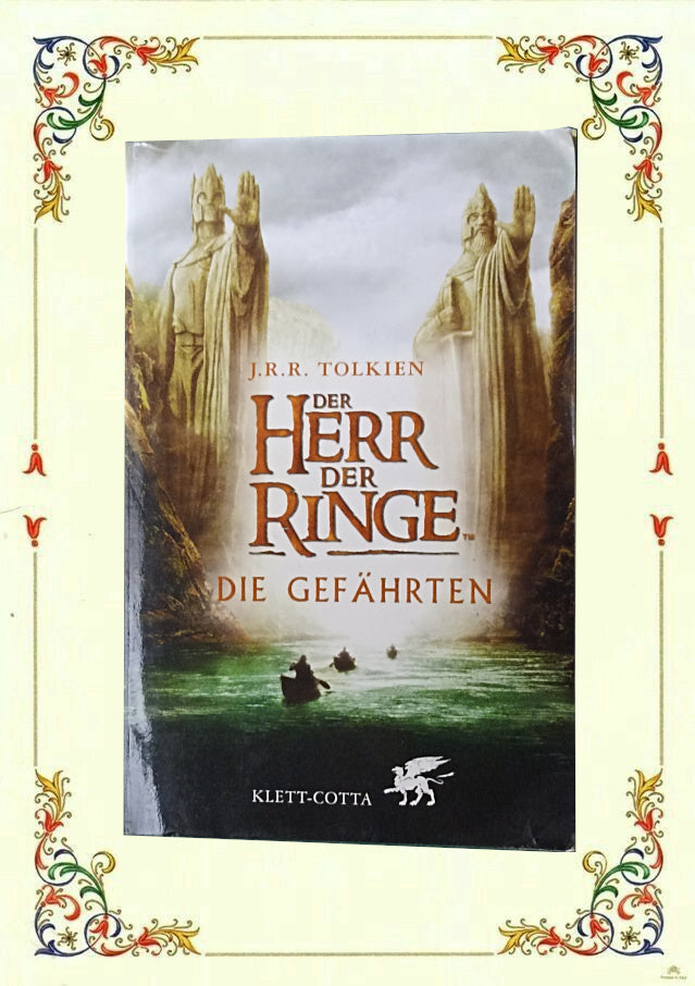 Der Herr der Ringe - Die Gefährten