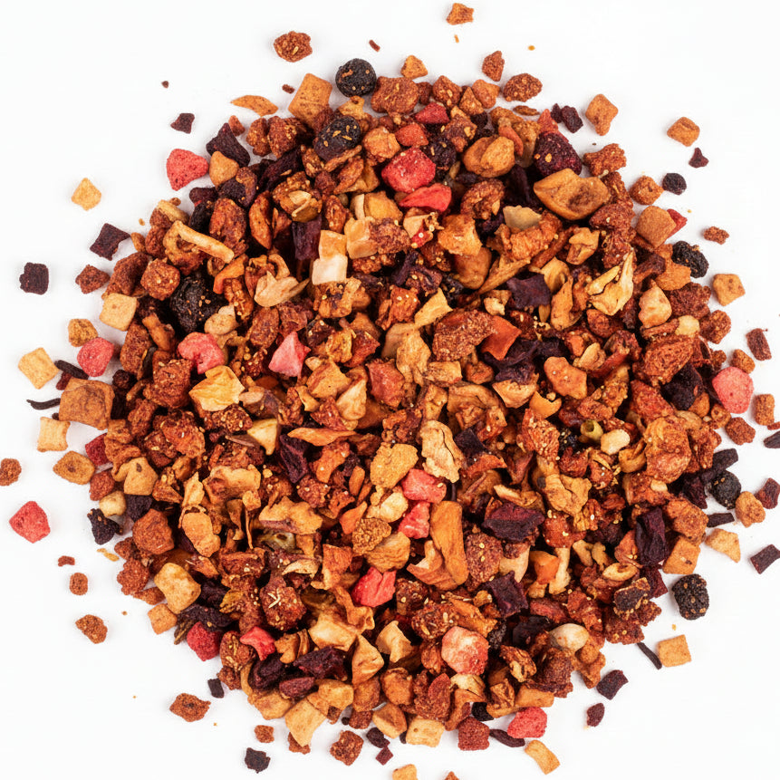 Erdbeer - Holunderblüte