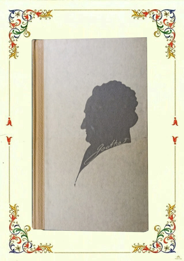 Göthe, sein Leben und seine Zeit