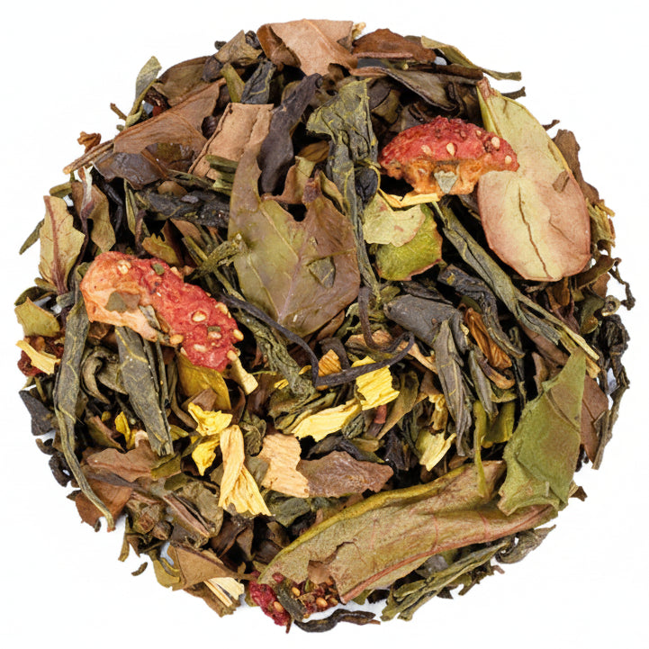 7 Grüne Köstlichkeiten