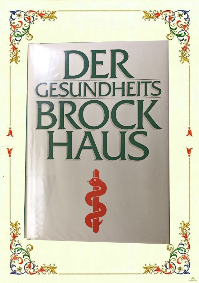 Der große Gesundheitsbrockhaus