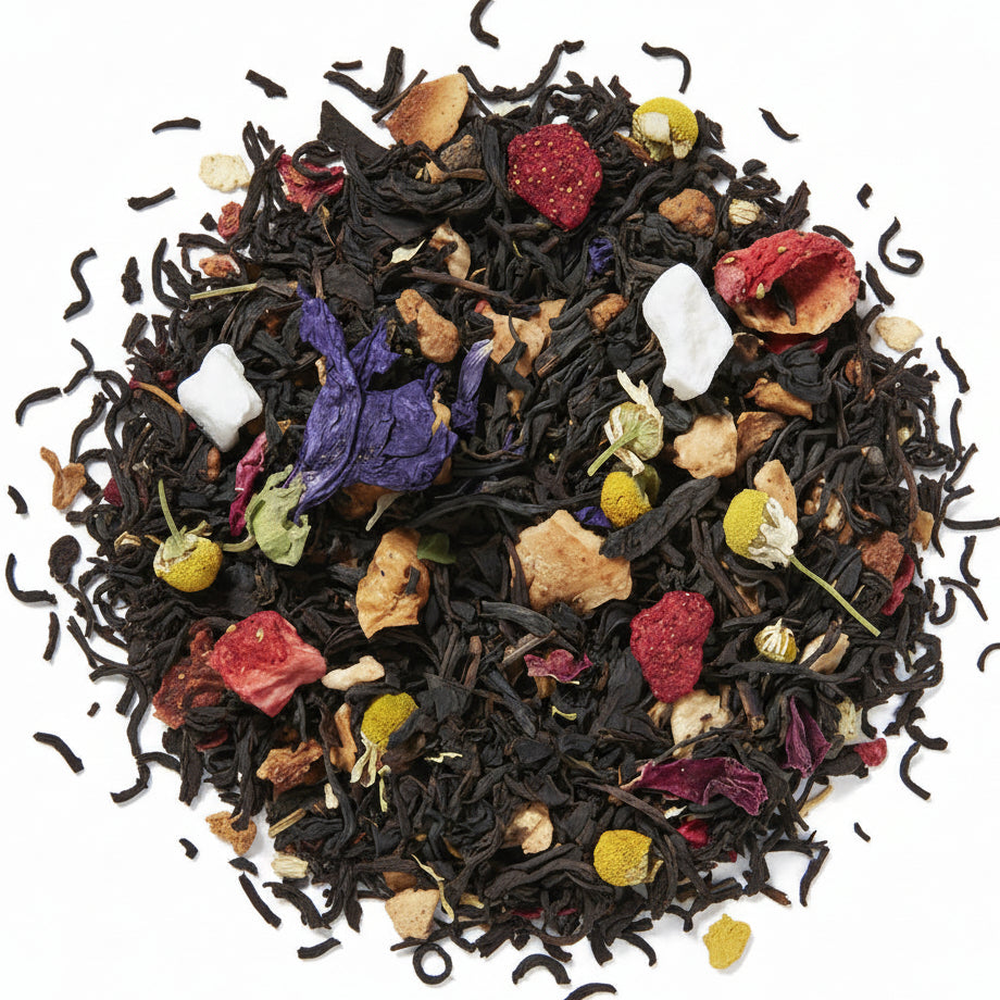 Erdbeere/Limette/Pfeffer