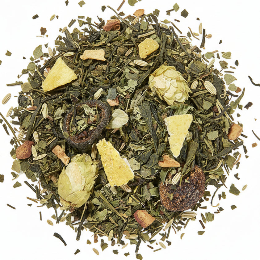 Sencha Hopfen - Feijoa