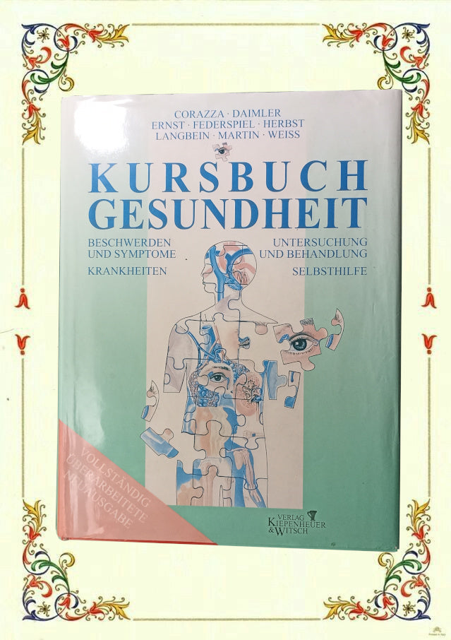 Kursbuch Gesundheit