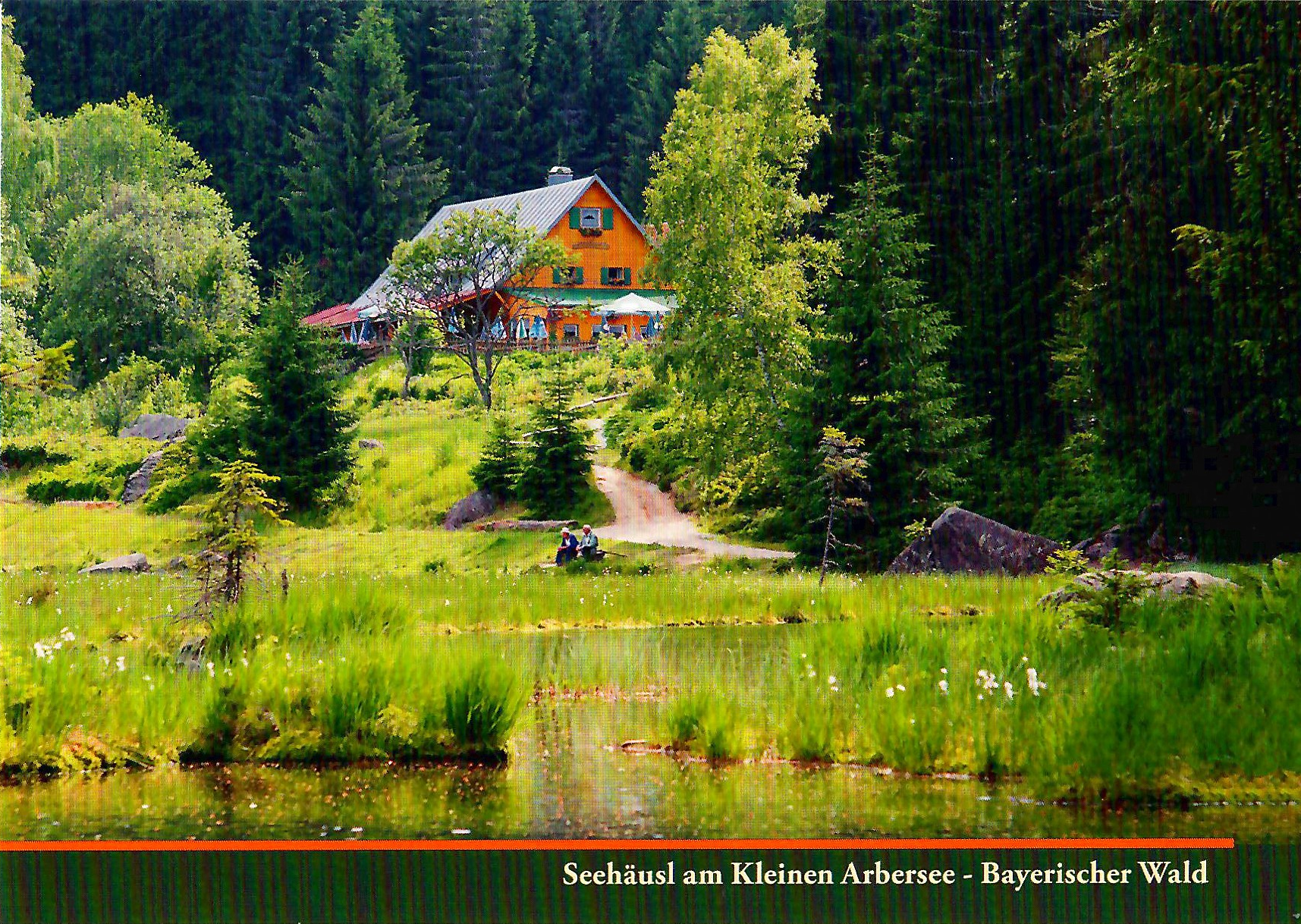 Karte - 11 - Arberhaus