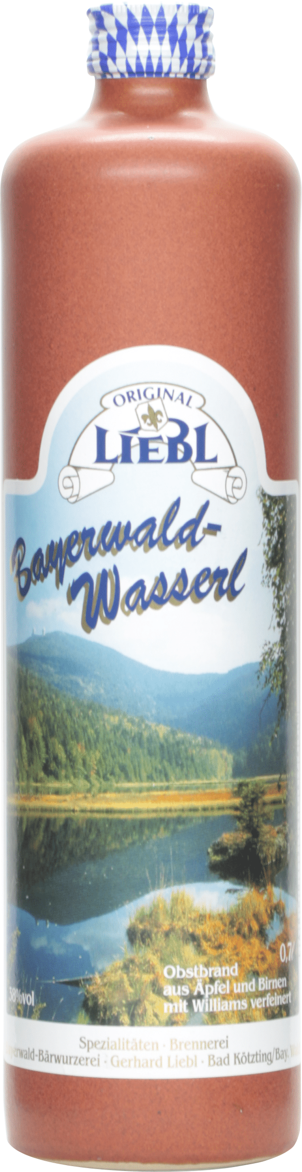 Bayerwald Wasserl