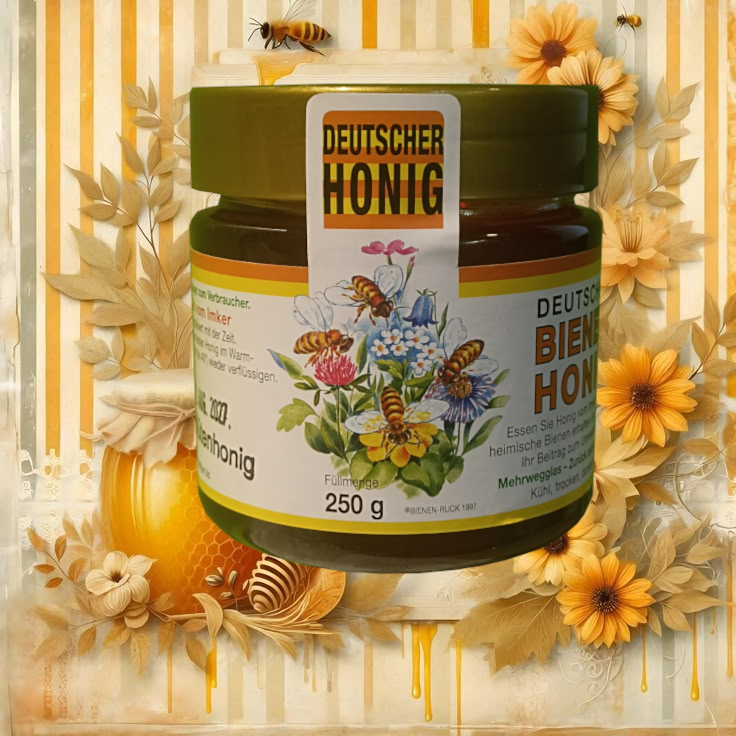 Blütenhonig