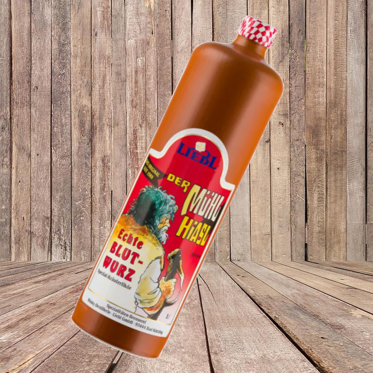 Blutwurz - Der Mühlhiasl