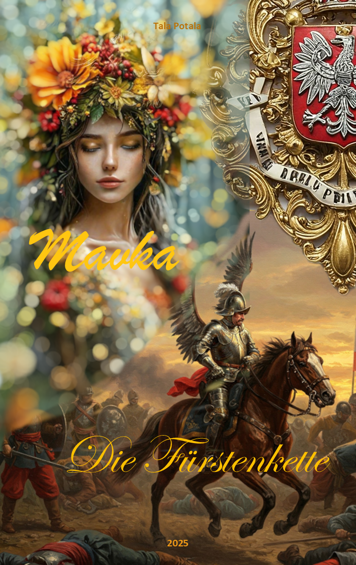 Mavka / Die Fürstenkette (Sammelband)