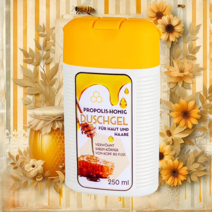 Duschgel Propolis-Honig