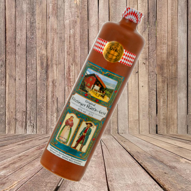 Kötztinger Hüttengeist