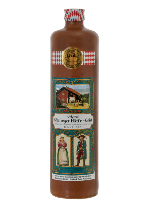 Kötztinger Hüttengeist