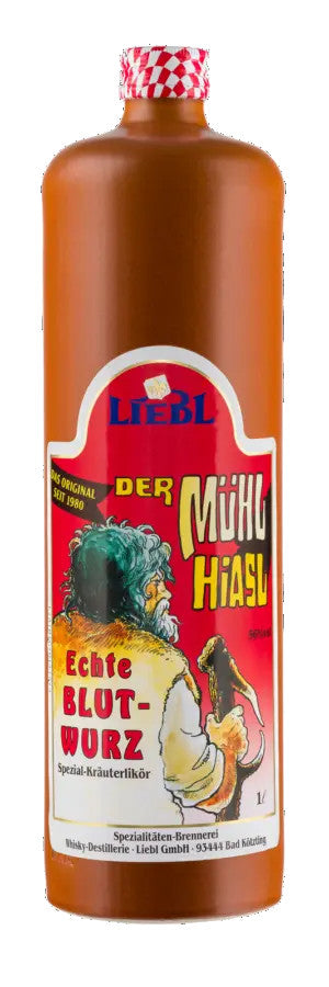 Blutwurz - Der Mühlhiasl