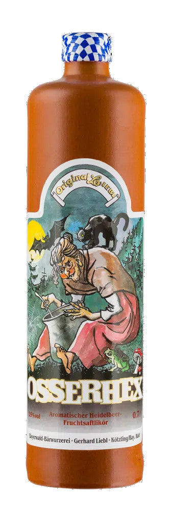 Osserhexe / Pröllerhexe