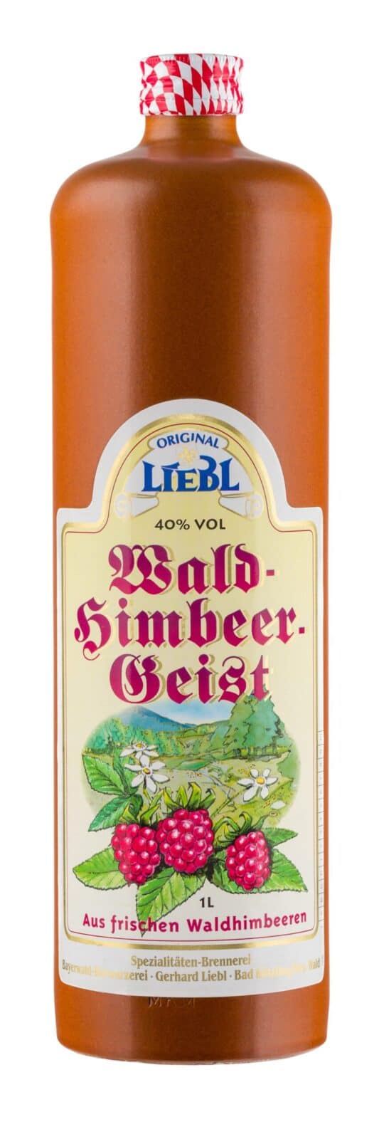 Waldhimbeergeist