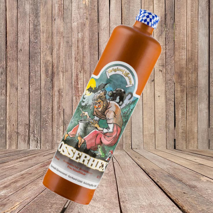 Osserhexe / Pröllerhexe