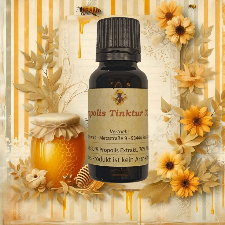 Propolis Tinktur 30%