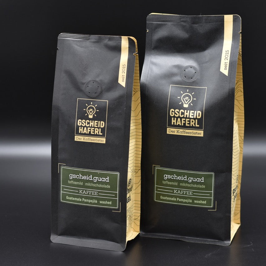 Gscheid guad - (Preisnachlass)