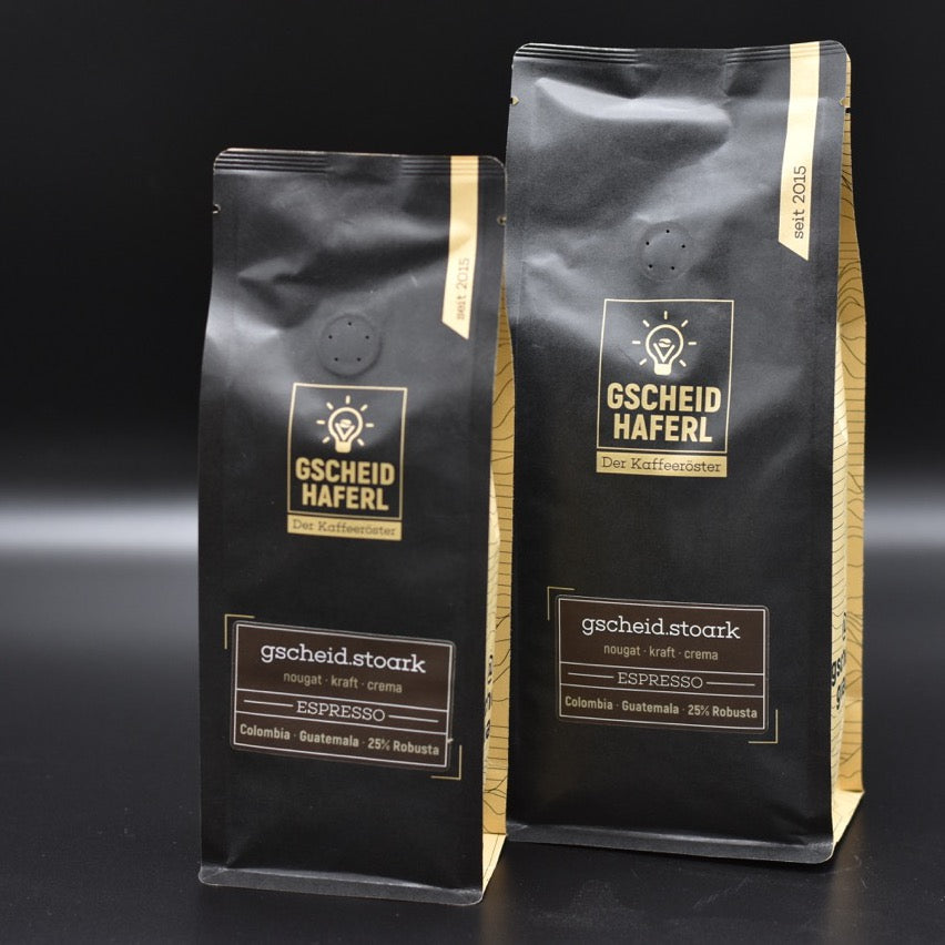 Gscheid stark - (Preisnachlass)