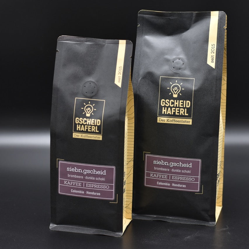 Siebn gscheid - (Preisnachlass)