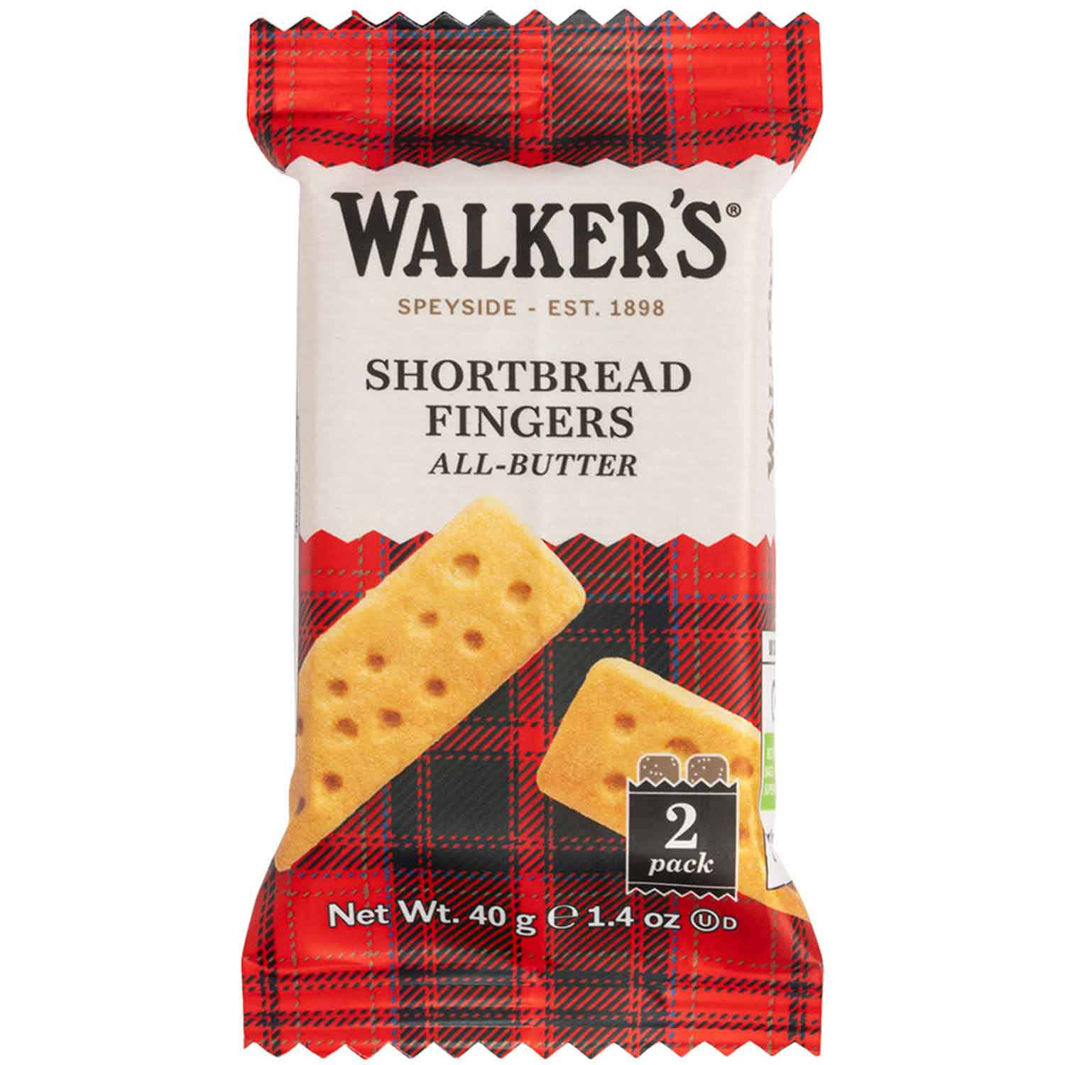 Shortbread Fingers
